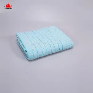 Export to Africa Wholesale Sell Baby Blanket ,baby Shawl From Shandong thumbnail-3