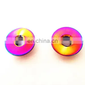 Racing Motorcycle Parts Intake Exhaust Titanium Engine Valves Spring for Yamaha YZF R125 Sniper LC135 Cryton X Evo lc 135 thumbnail-7