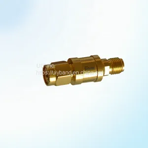 UIY Low Cost DC-18GHz 2W Fixed Coaxial Attenuator thumbnail-1