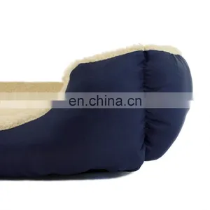 Dog Supplies Washable Dog Bed With Non-Slip Bottom Ped Bed thumbnail-6