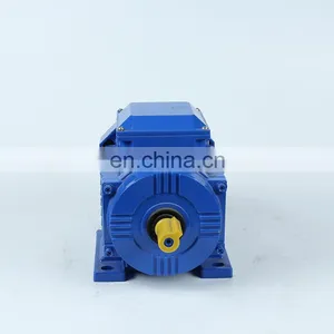 IE2 Standard 11kW 4p AC Electric High Efficiency High Power Asynchronous YE2 Three Phase 15 hp Induction Motor thumbnail-3