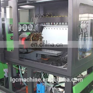 High Pressure Eps 815 Test Bench Common Rail LGC815 Fuel Injection Pump Calibration Machine Test Bench thumbnail-2