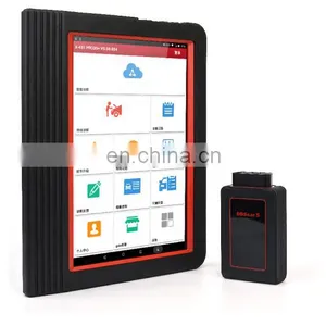 X-431V+ Universal Car Diagnostic Scanner Auto Diagnostic Tool 12V 24V thumbnail-1