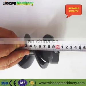 5T072-6811-0 DC70 Combine Harvester Spare Parts Shaft Screw For Sale thumbnail-4