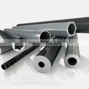 Supply Special Shape Hexagon Hot Colled Seamless Pipe thumbnail-5