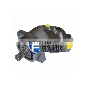Rexroth A2FM Series Rexroth A2FM32 Hydraulic Piston MotorA2FM61 thumbnail-3