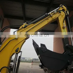 Tracked Rhinoceros Mini Excavators for Sale in China thumbnail-5