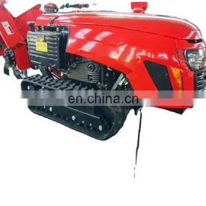 Multifunction Tiller Farm Rotary Cultivator for Sale thumbnail-2