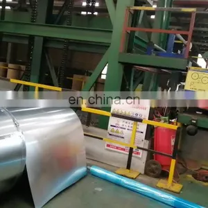 Zinc Coated Galvanized Steel Coil / Sheet / Strip Price thumbnail-1