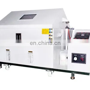 Liyi Salt Fog Corrosion Test Chamber NSS Testing Lab Electronic Salt Spray Tester For Battery Metal Test thumbnail-2