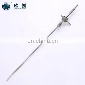 Laparoscopic Suction Irrigation Surgical Instrument thumbnail-4