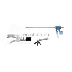 Geyi Laparoscopic Bipolar Forceps and Bipolar Cable for Autoclavable Laparoscopic Instruments thumbnail-1
