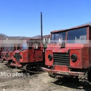 CRAWLER LOGGING SKIDDER thumbnail-2