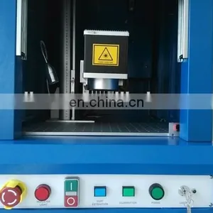 Factory Direct Sale Gold and Silver Laser Engraving Machine thumbnail-6