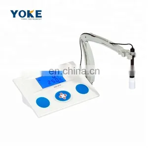 DDS 307A Bench Digital Electrical Conductivity TDS Temperature Meter Price thumbnail-4
