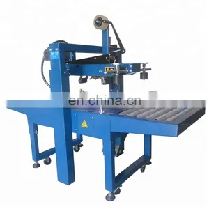 Hot Auto Paper Melt Milk Carton Sealing Machine for Sealer thumbnail-1