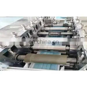 In Stock Fully Automatic Disposable Small Ultrasonic Kid Mask Machine thumbnail-6