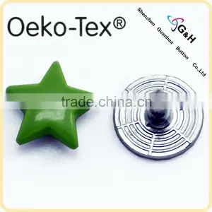 Star Rivet Button thumbnail-1