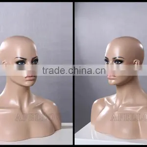 Head Mannequin Cheap Head Model H1047 thumbnail-5