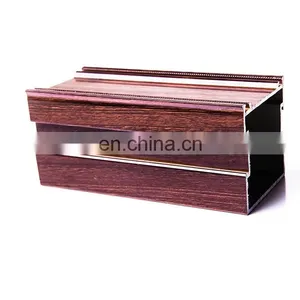 China Aluminum Profile for Paraguay Market South America Market 26 Years Extrusion Aluminum Profle Supplier thumbnail-2