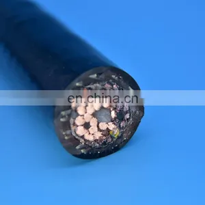 Rubber Reeling Cable 2PNCT 3PNCT Spreader Cable thumbnail-1