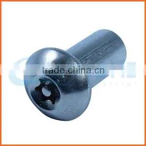 China Supplier Stainless Steel Torx Anti-theft Screws thumbnail-3