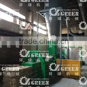 Global Green Automatic Horizontal Baling Press Machine for Palm Fiber and Coconut Husk thumbnail-4