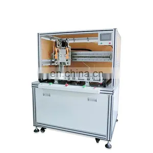 Blowing Type Screw Feede Auto Screw Driving Robot for Screw Fastening thumbnail-4