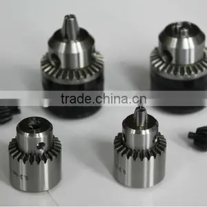 Drill Chuck With Keyed thumbnail-1