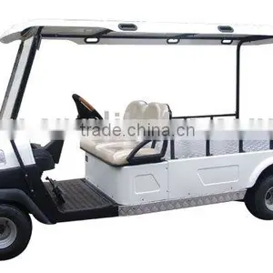 Electric Utility Car thumbnail-1