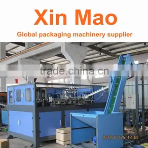 Latest Technology 6 Cavity Pet Blow Moulding Machine in Hot Sale thumbnail-1