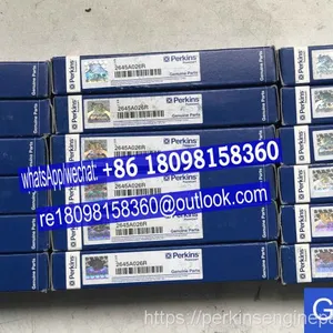 Lucas Perkins Fuel Injector LRB6703203 2645A026 2645A026R thumbnail-1