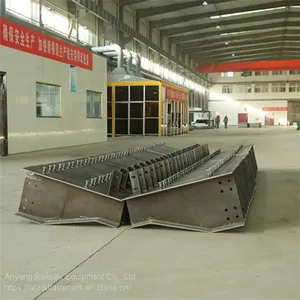 T-shaped Steel Beams for Railroad Bridge thumbnail-5