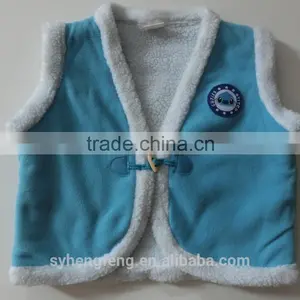 Factory Direct Sale Vest Cotton Vest thumbnail-3