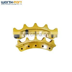 OEM D6N LGP SPROCKET RIM SEGMENT PN: 6I8077 thumbnail-3