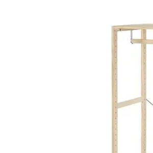Wooden Storages Shelf Unit thumbnail-3
