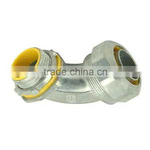 Metal Flexible Conduit 90 Degree thumbnail-1