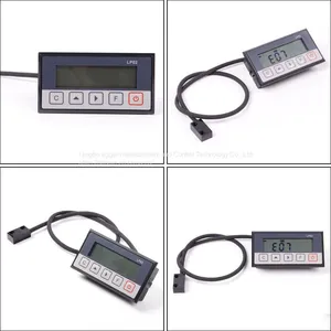 LP02 Magnetic Grid Displacement Digital Display Meter Integrated Digital Display Electronic Ruler is Suitable for Wood Cutting, Aluminum Profile Cutting, Stone Cutting and Positioning Measurement thumbnail-5