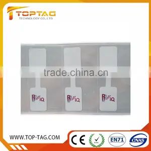 13.56Mhz RFID ISO15693 Jewelry Tags in I CODE Slix/sli/S thumbnail-4