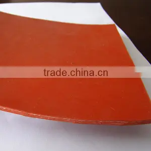 China Silicone Coated Fiberglass Cloth Anti Static High Temp Resistance 0.15mm-2.0mm Thickness Max Width 2450mm thumbnail-1