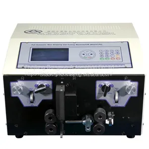 Automatic Electric 1.5mm2 Wire Cutting and Stripping Machine Manufacture thumbnail-1