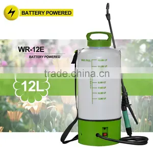 (1039) Weirran Water Spraying Portable Rechargeable Battery Garden Sprayer Quality Choice thumbnail-2