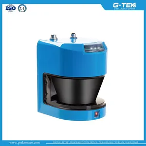 50m Long Range Lidar Sensor for Industrial Robot Obstacle Avoidance thumbnail-1