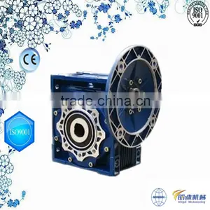 Changzhou Machinery RV Series Worm Gearbox With Flange thumbnail-2