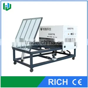 RICH Automatic Thimble Flattening Machine for Ceramic / Marble thumbnail-1