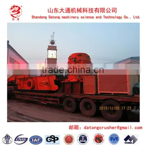 Full Service High Quality ZGC Eccentric Heavy Type Vibrating Feeder Price for Sale thumbnail-4