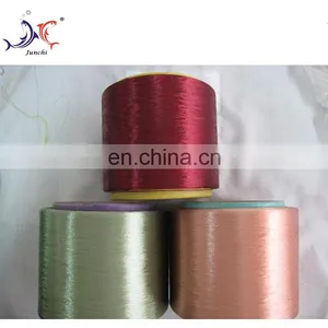 High Tenacity 2000d Polyester Multifilament FDY Yarn for Rope thumbnail-3