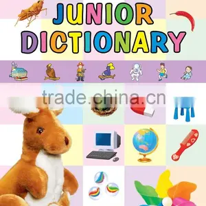 Child Book - Picture Dictionary (FA 9308 My Junior Dictionary) thumbnail-1