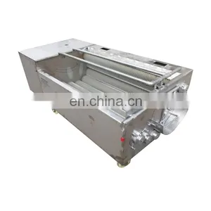 Pig Head and Trotters Cleaning Machine thumbnail-4