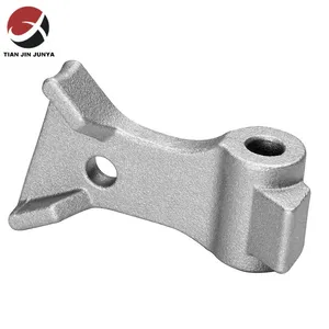 Junya Casting Stainless Steel Fitting 304 316 Plumbing Pump Impeller Machine Bathroom Motorcycle Kitchen Valve Body Spare Parts Lost Wax Casting OEM Services thumbnail-4
